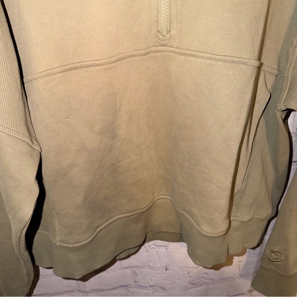 Vuori Women's Size Small Sedona Half Zip - Picture 2 of 9